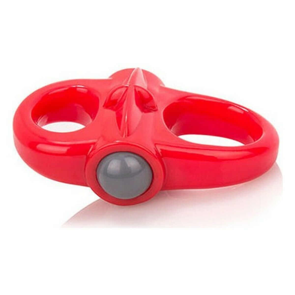 Vibrerende Kukkring The Screaming O Yoga Rød